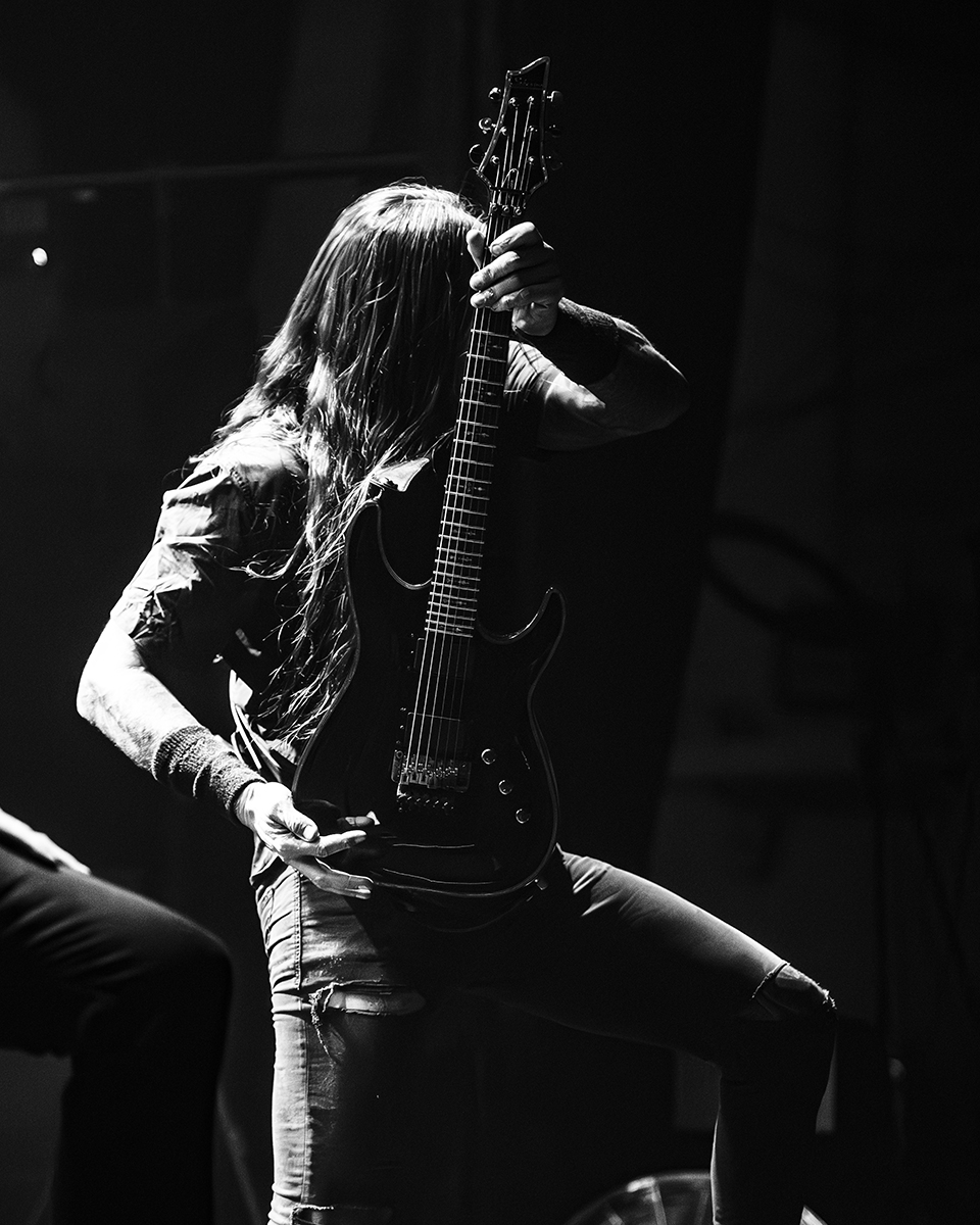 Dark Tranquillity - The Character Gallery